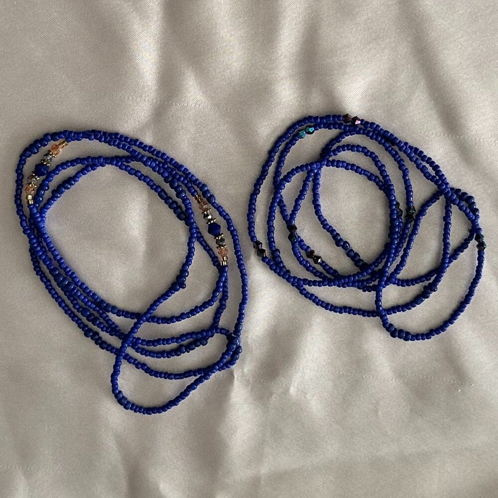 African Waist Beads Set